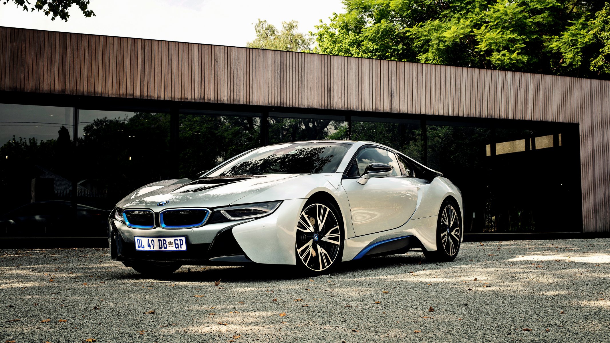 2015 bmw i8 za-spec bmw