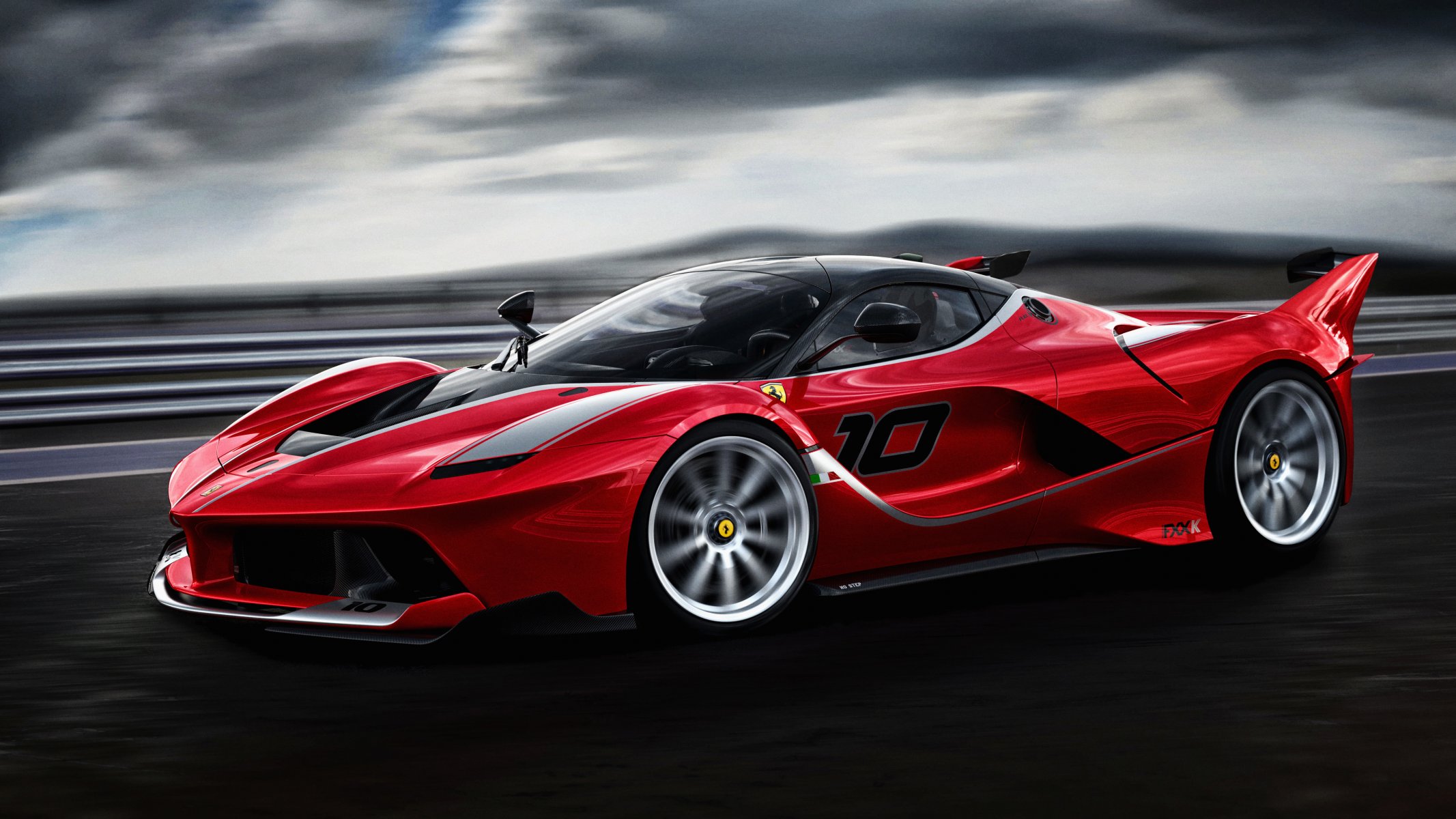 2015 ferrari fxx k ferrari superdeportivo