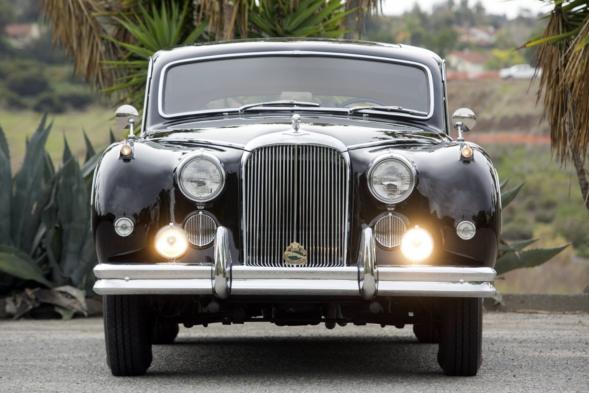 coche jaguar mark ix 1959 clásico