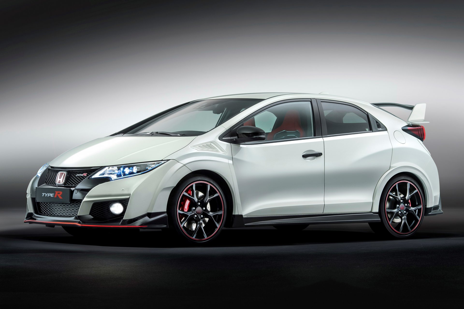 2015 honda civic tipo r honda civic