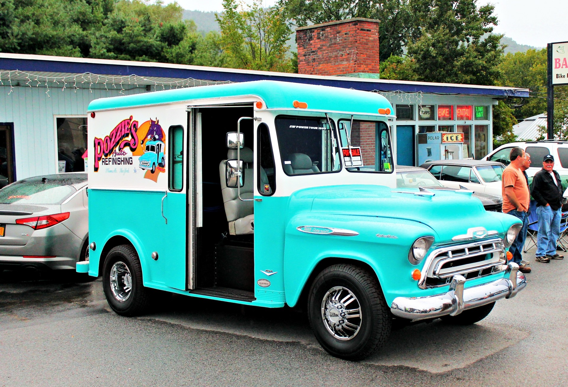 corvette camion chevrolet classico