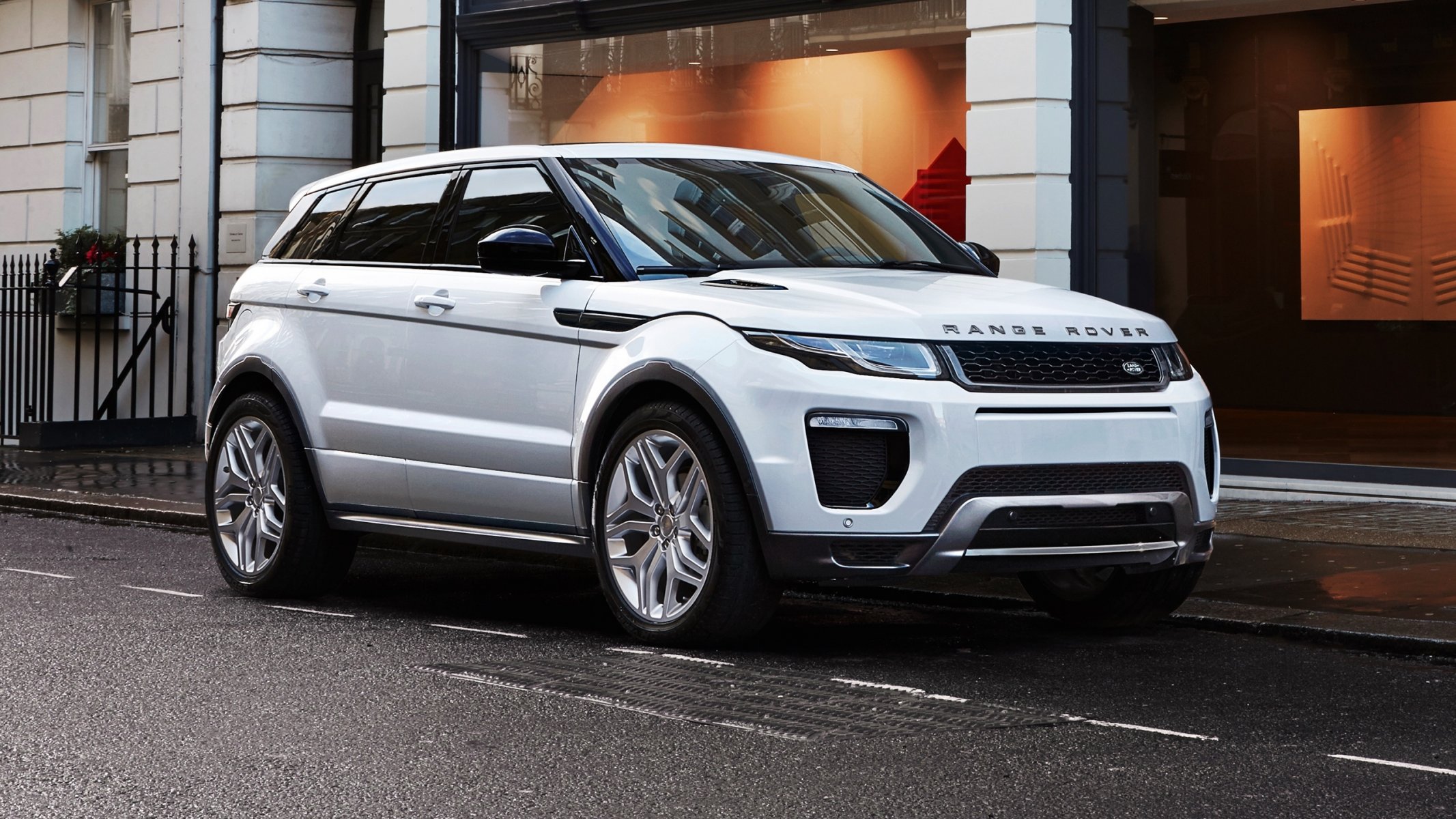 2015 range rover evoque hse dinamico range rover