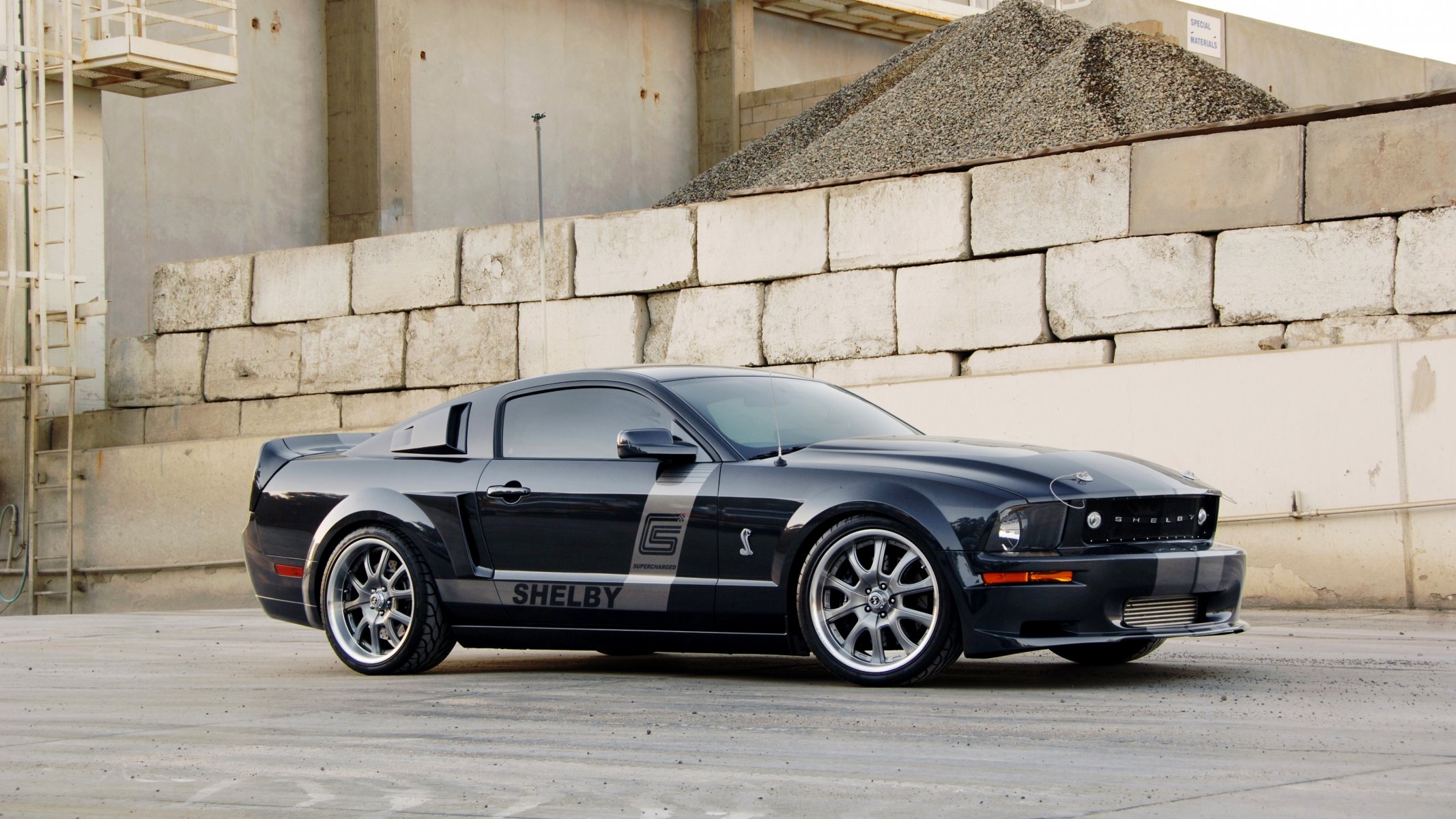 2008 shelby ford mustang cs8 giri 2 hillbank motorsport