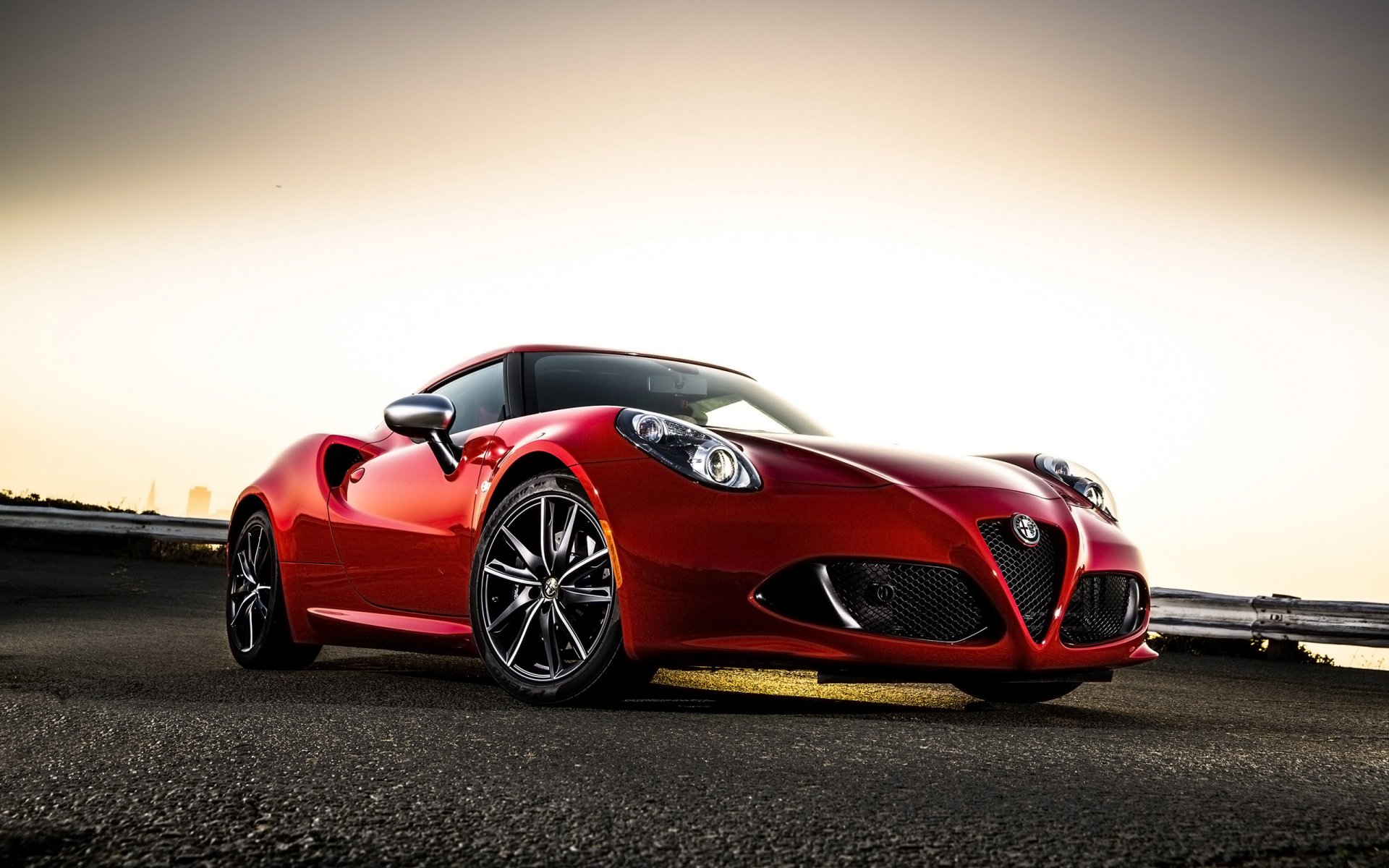 2015 alfa romeo 4c