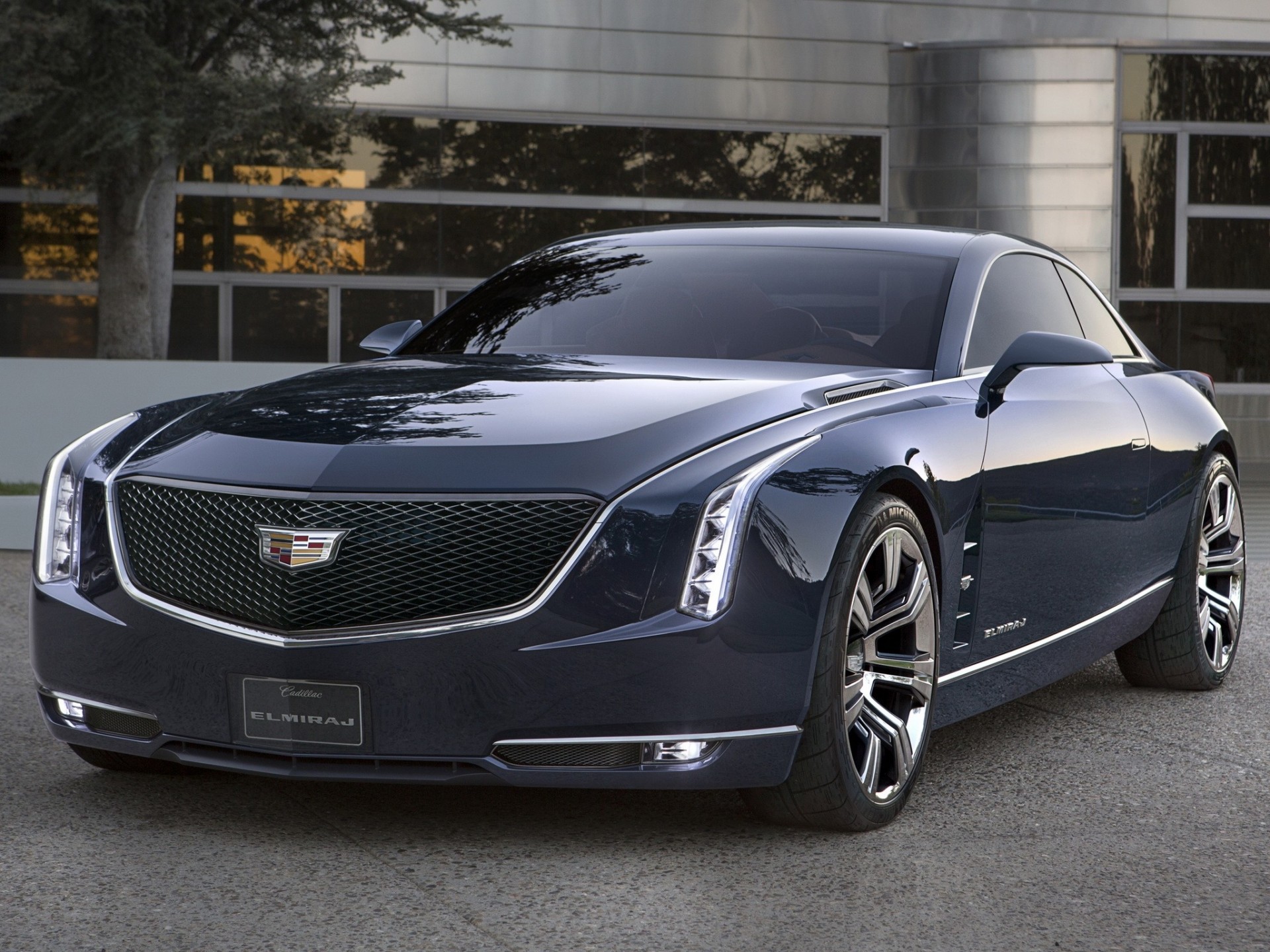 cadillac 5 generation elmiraj