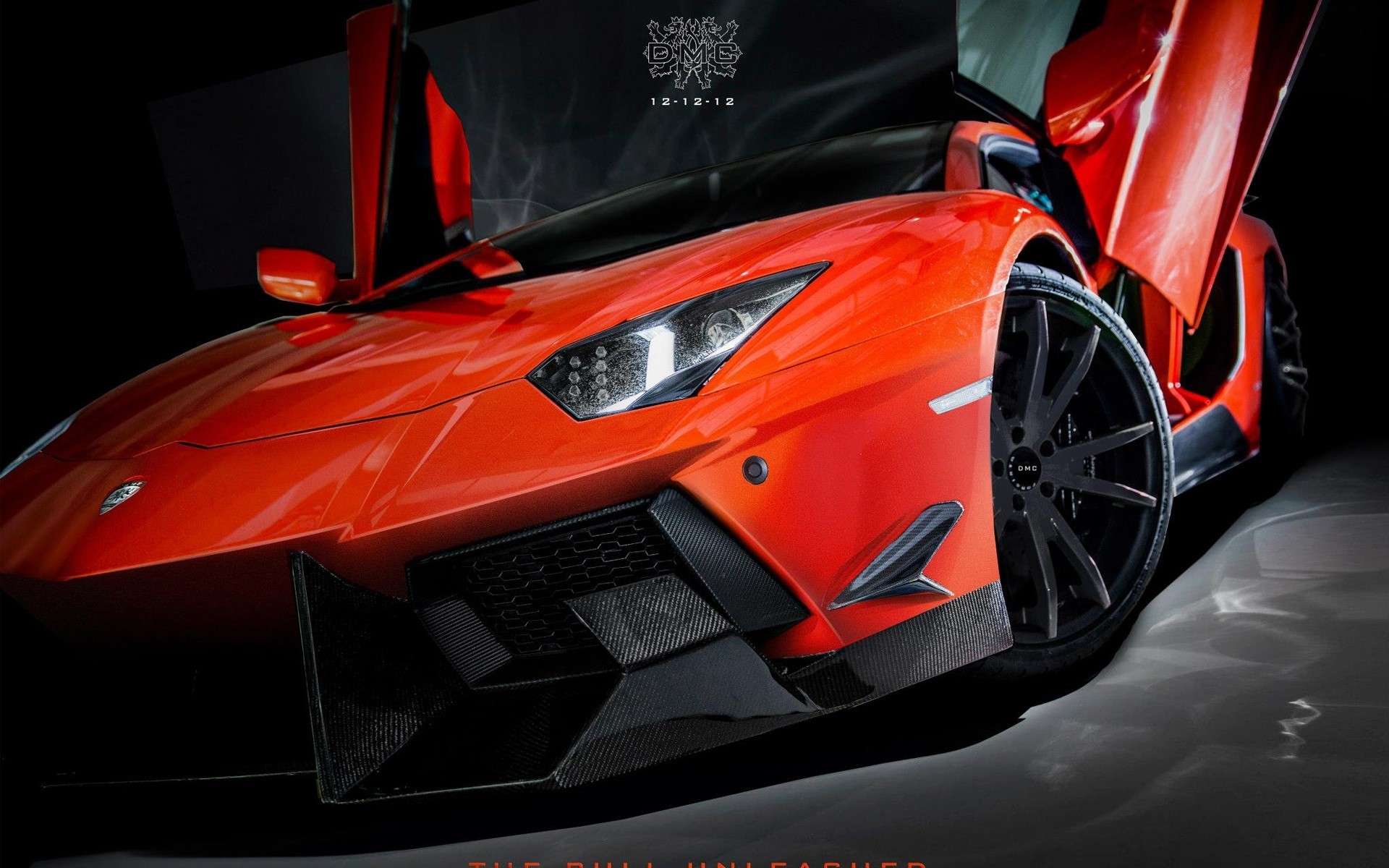 2013 personalización lp900 lamborghini aventador