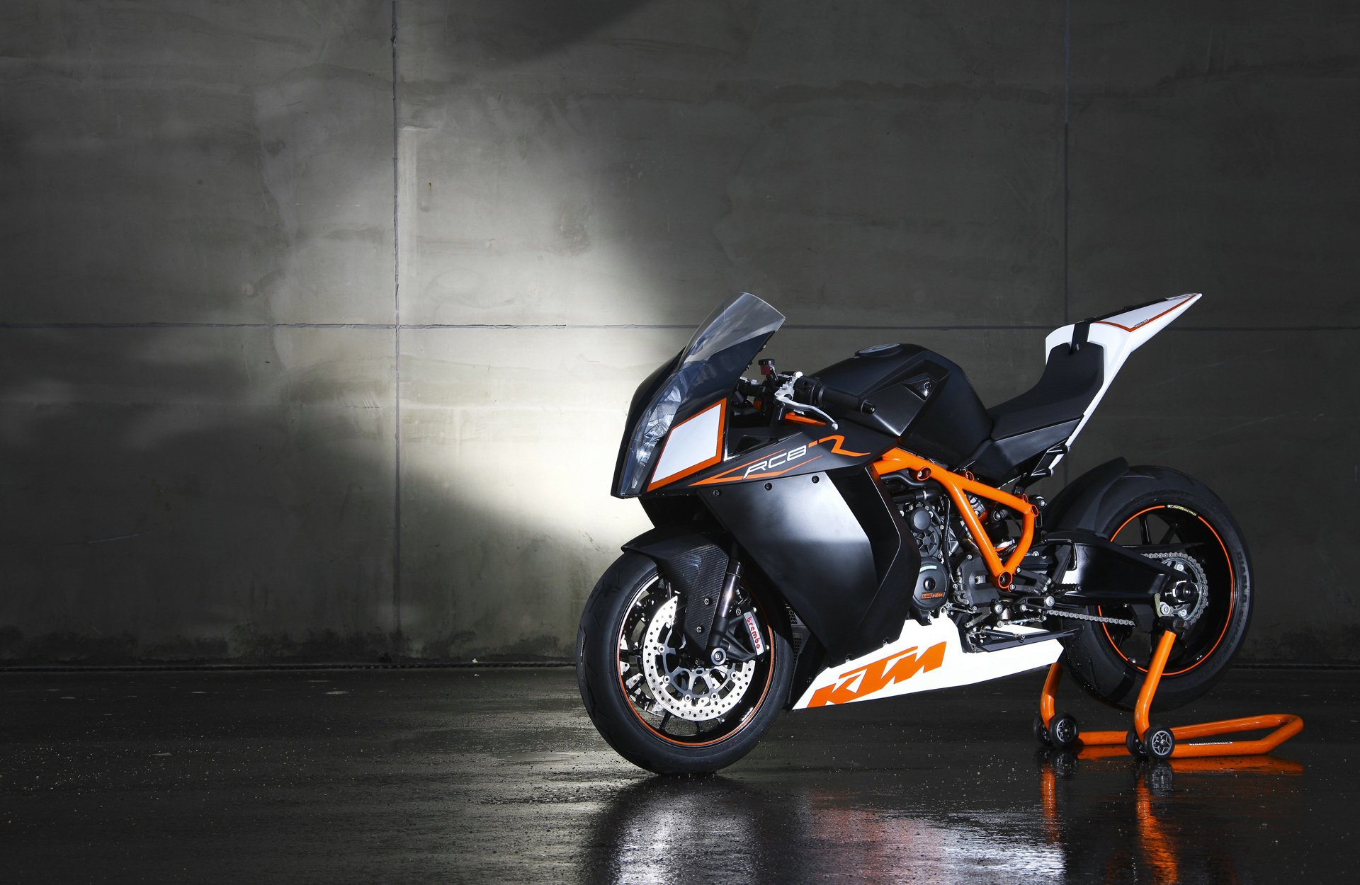 ktm rc8 2009 ktm sportbike motorrad moto österreich motorrad hi-tech fahrrad motorrad