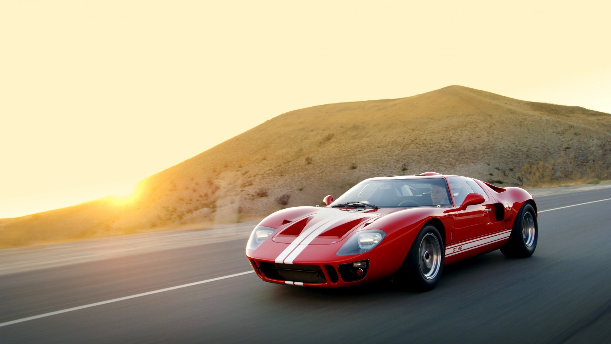 2007 superformance ford gt40 mki