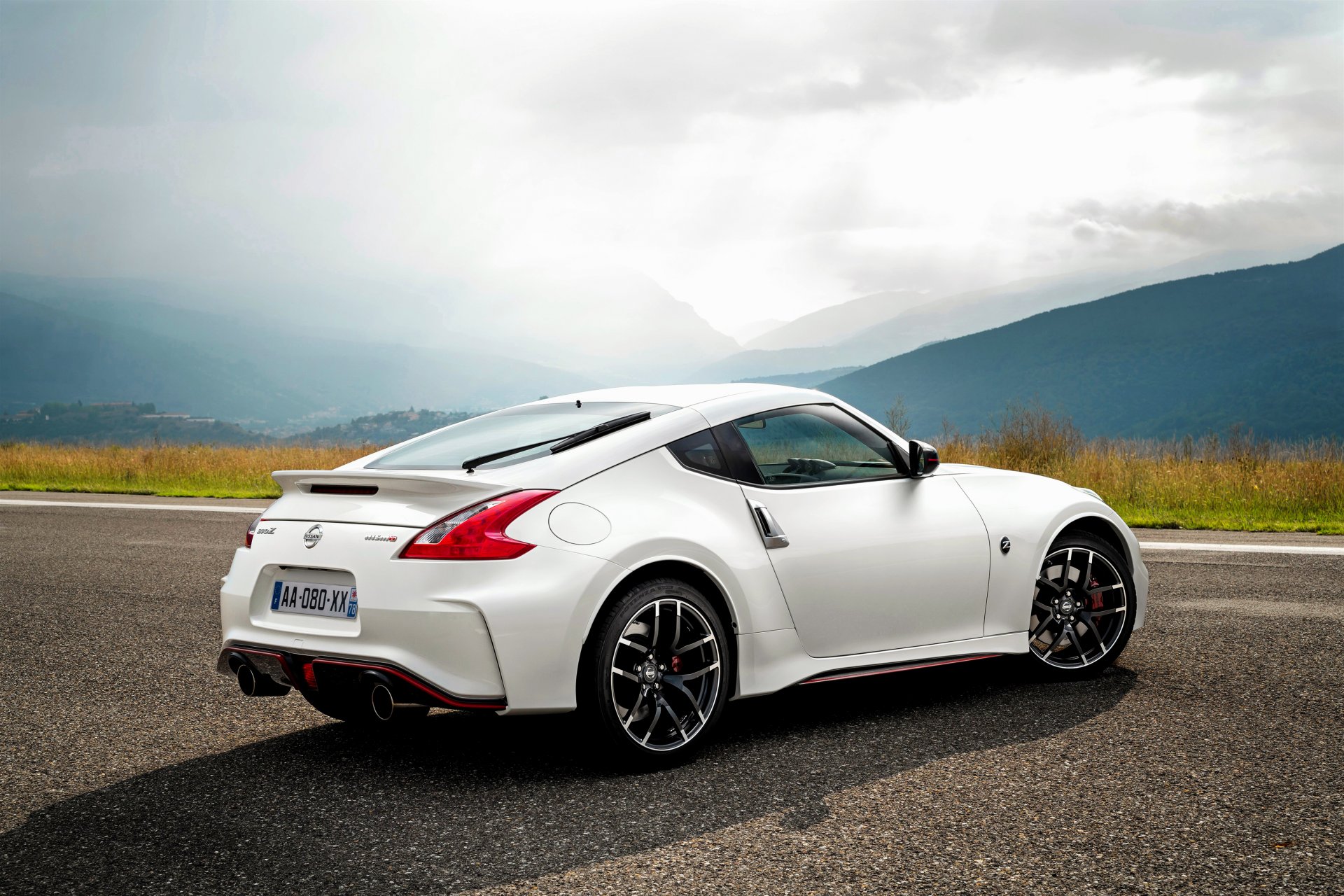 2014 nissan 370z nismo ниссан нисмо