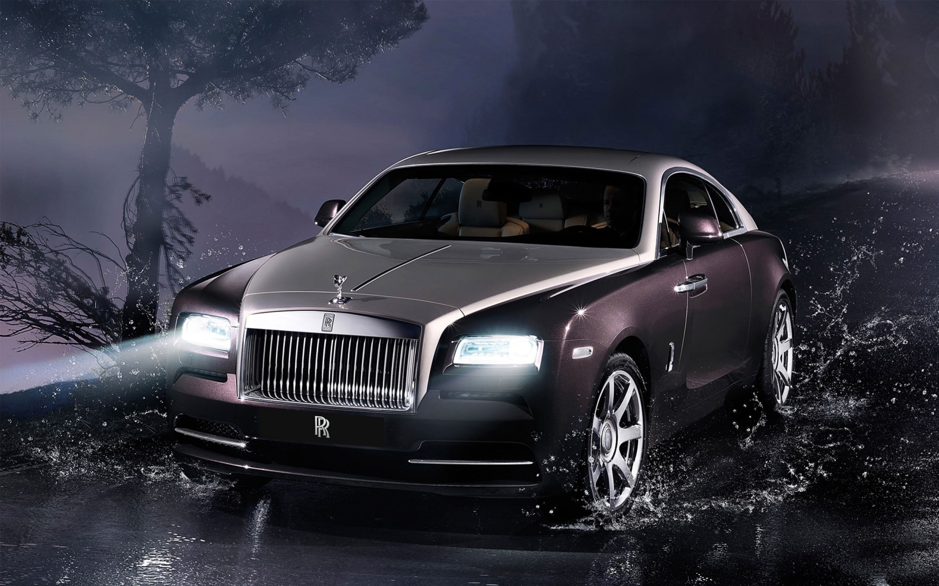 2014 fantasma rolls-royce