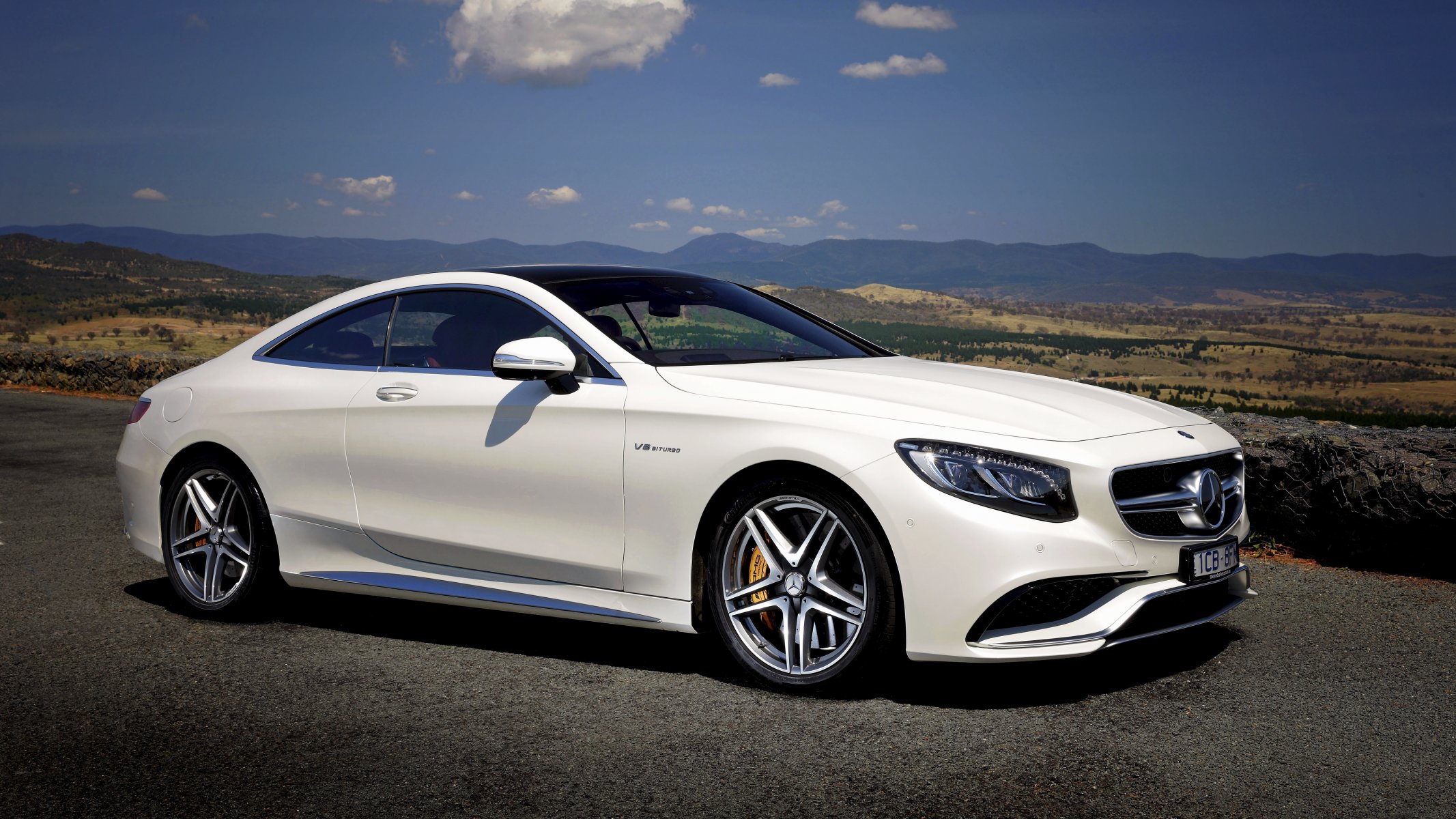 2015 mercedes-benz s 63 amg coupé au-spec c217 mercedes amg