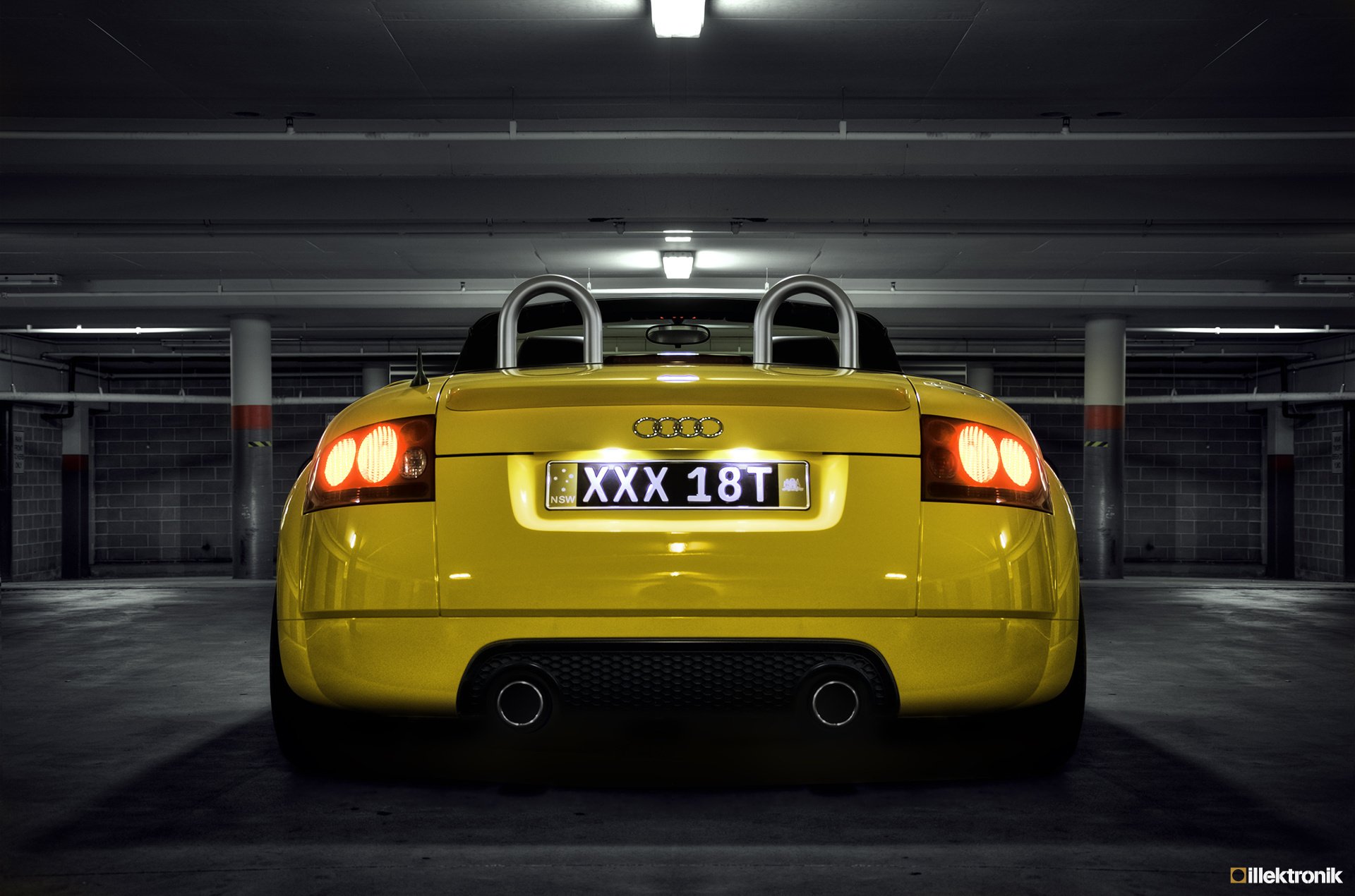 agar audi tt mk1 audi tt coupe sports car yellow roadster machine yellow car auto audi lights transport vehicle