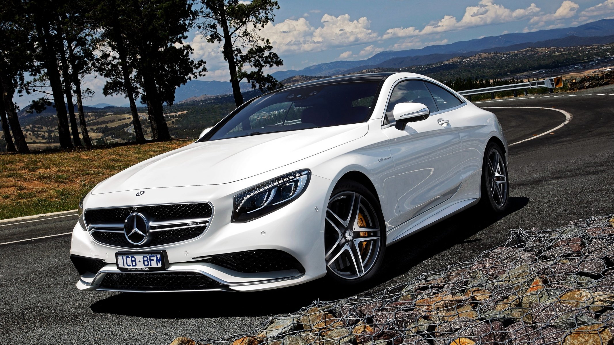 2015 mercedes-benz s 63 amg coupe ac-spec c217 mercedes amg