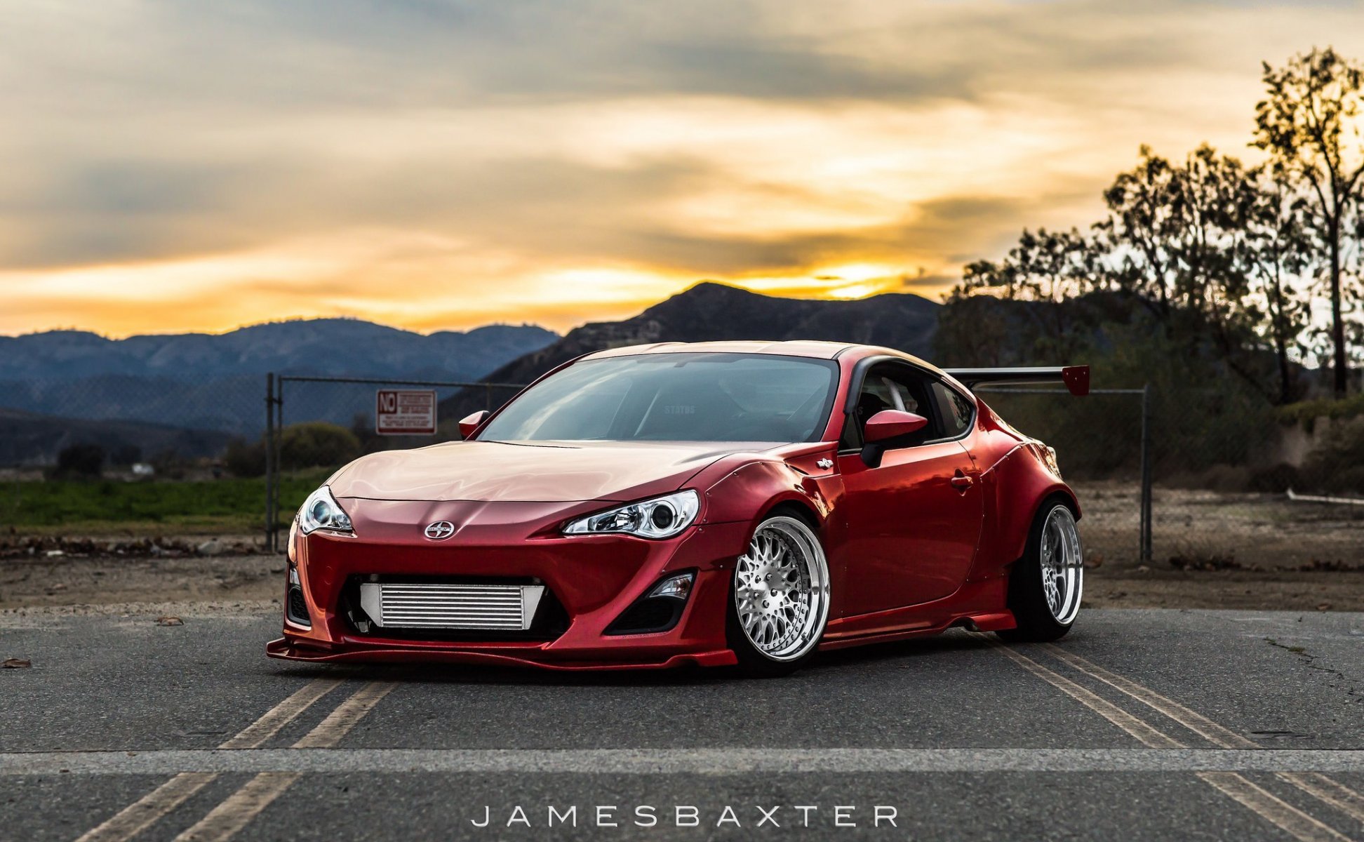 toyota gt86 scion fr-s subaru brz tuning posición jdm turbo