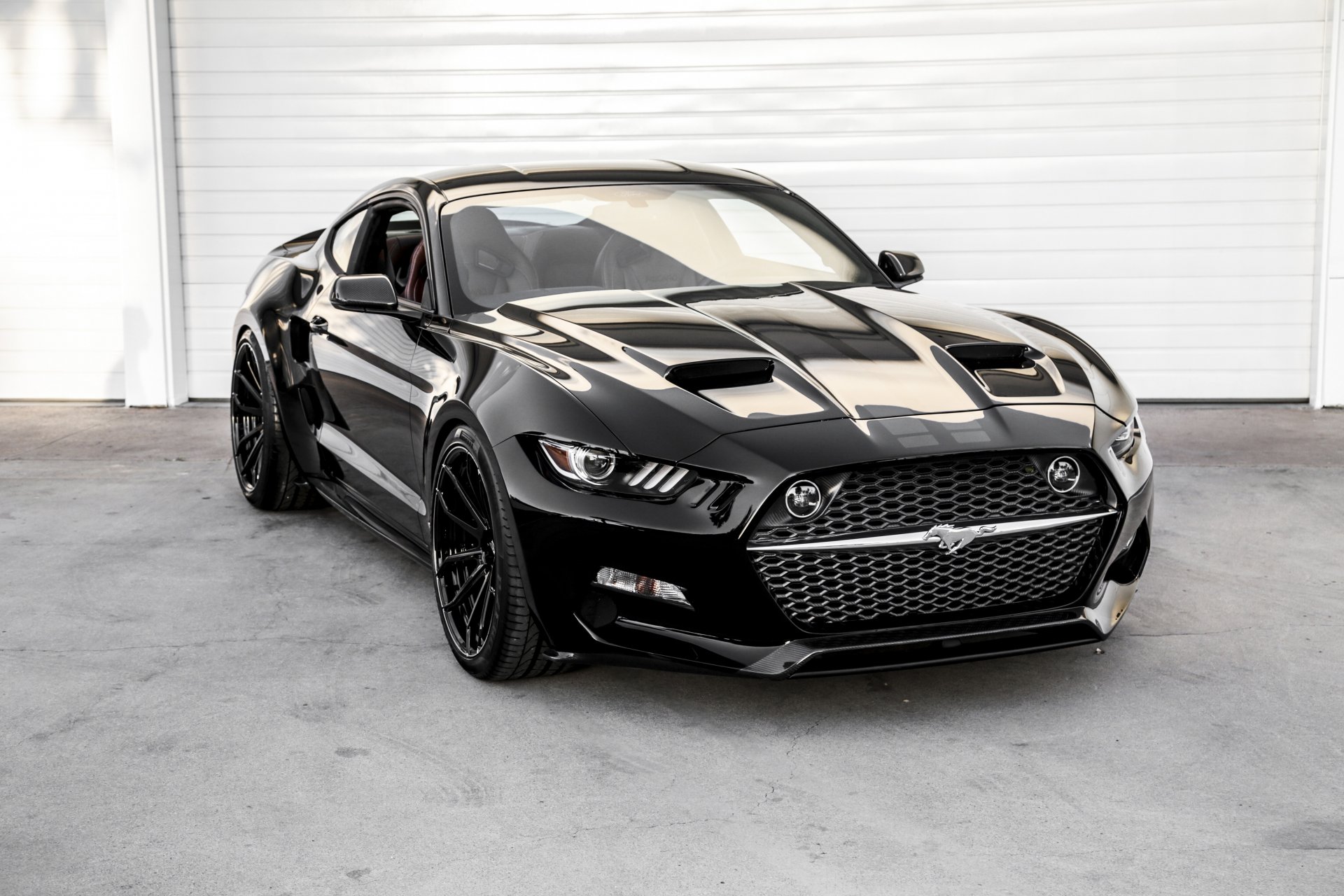 2015 galpin autosport rakete ford mustang