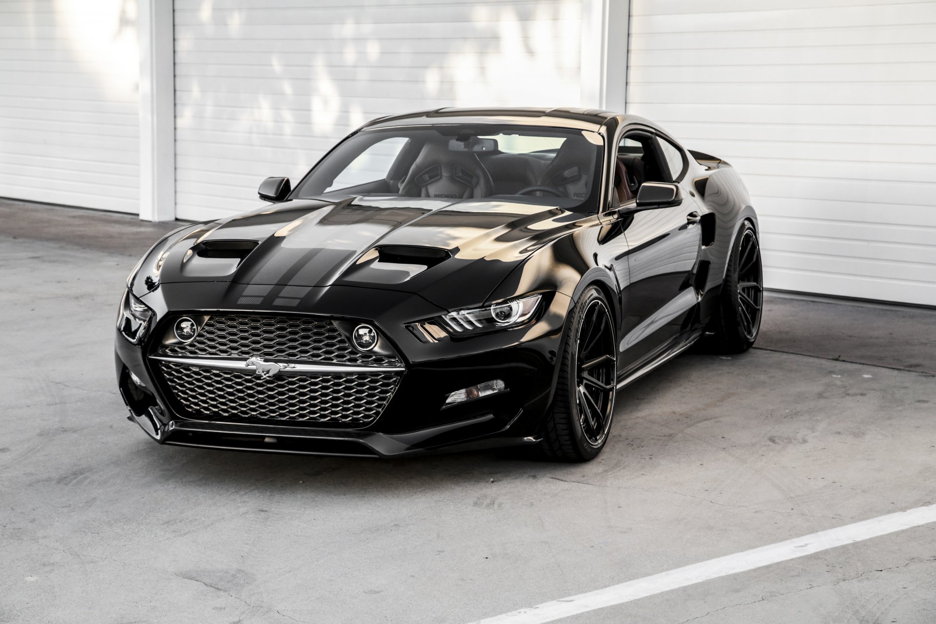 2015 galpin autosport rakete ford mustang