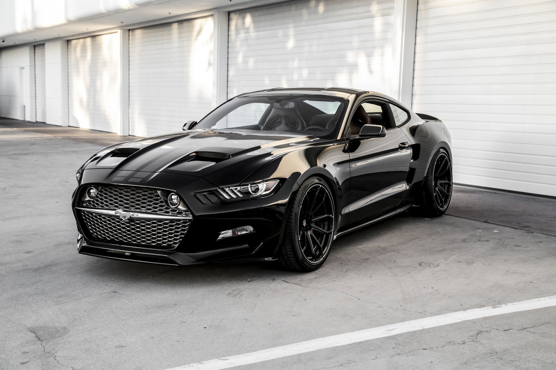 2015 galpin auto sport rakieta ford mustang