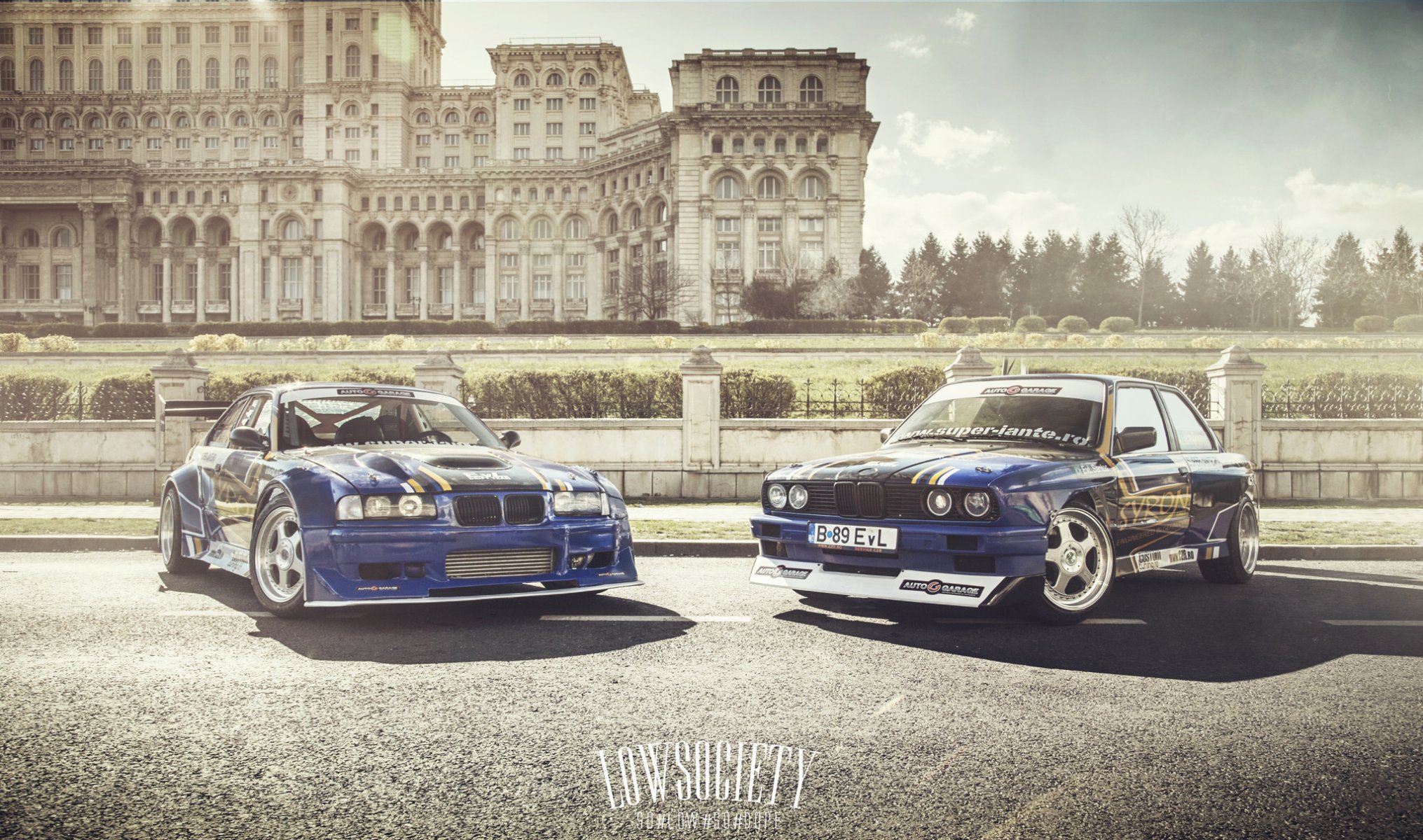 bimmers drift bmw e36 e30 bolide