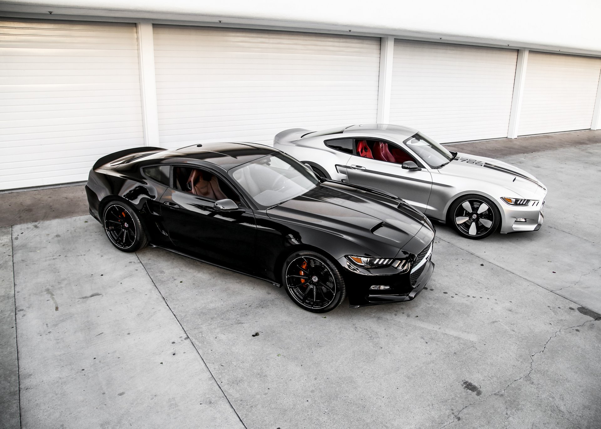 2015 galpin auto sport fusée ford mustang