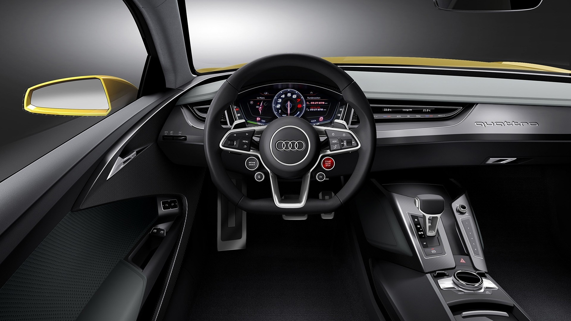 auto audi 5. generation