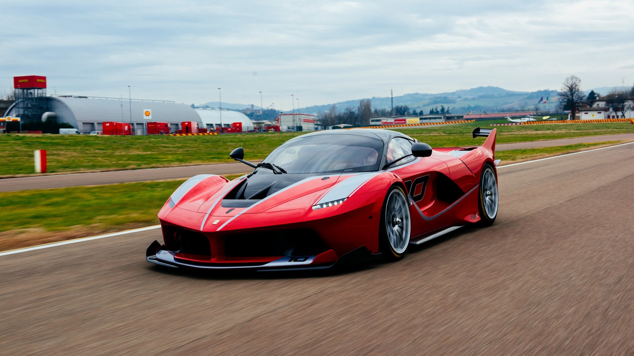 2015 ferrari fxx ferrari