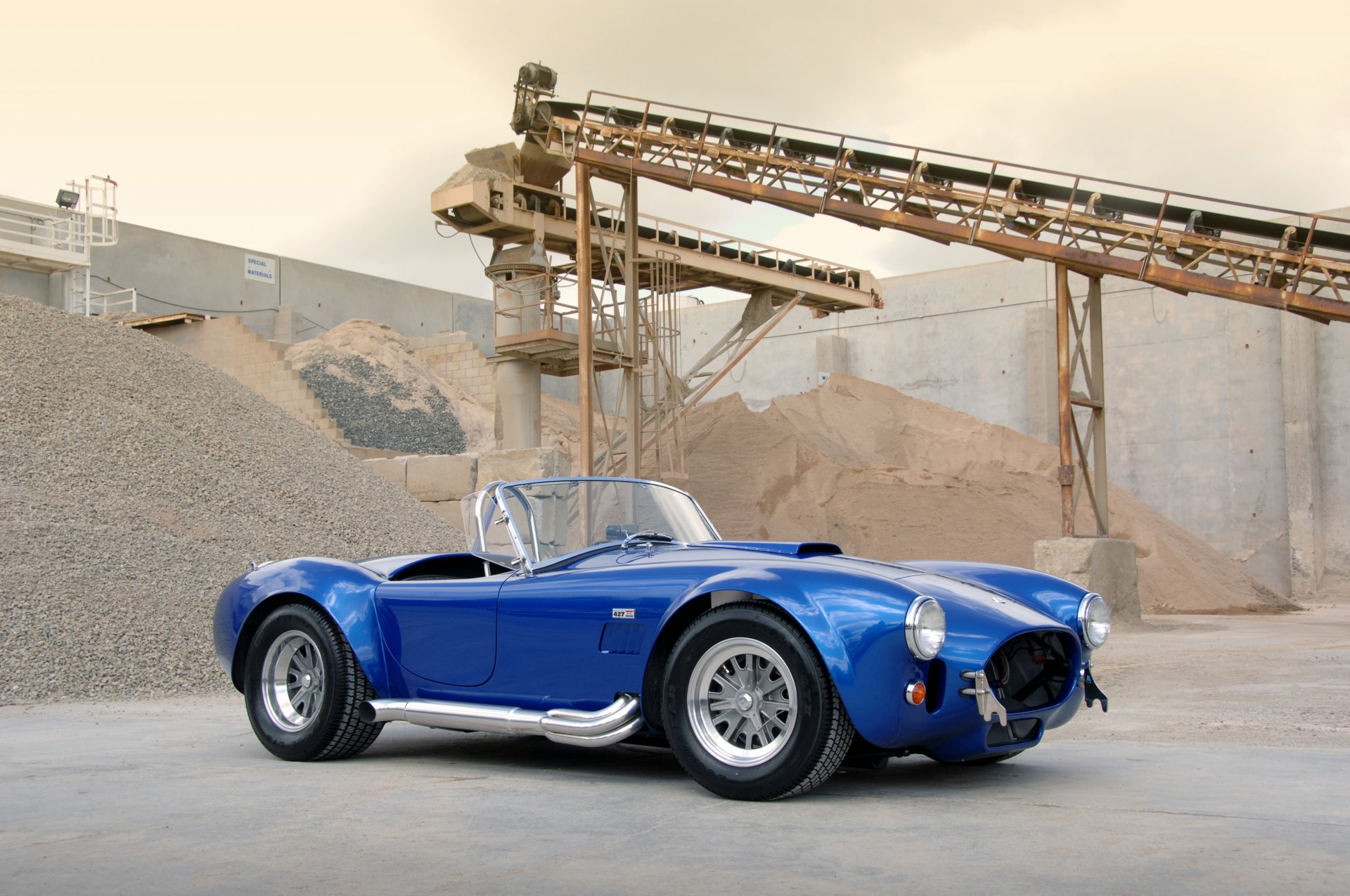 1963 ac cars shelby cobra s/c csx 4000 ford