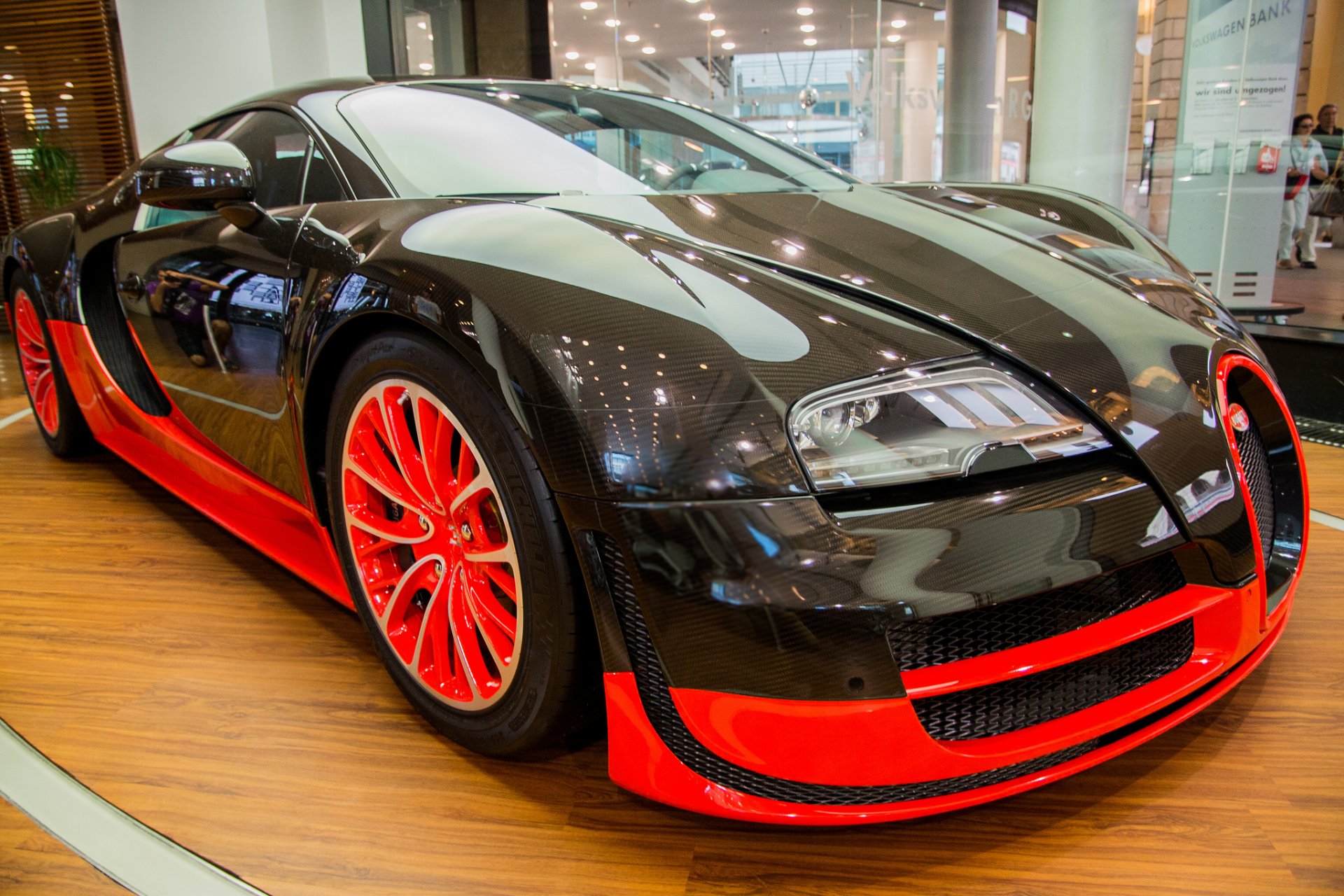 bugatti veyron veyron concessionnaire automobile