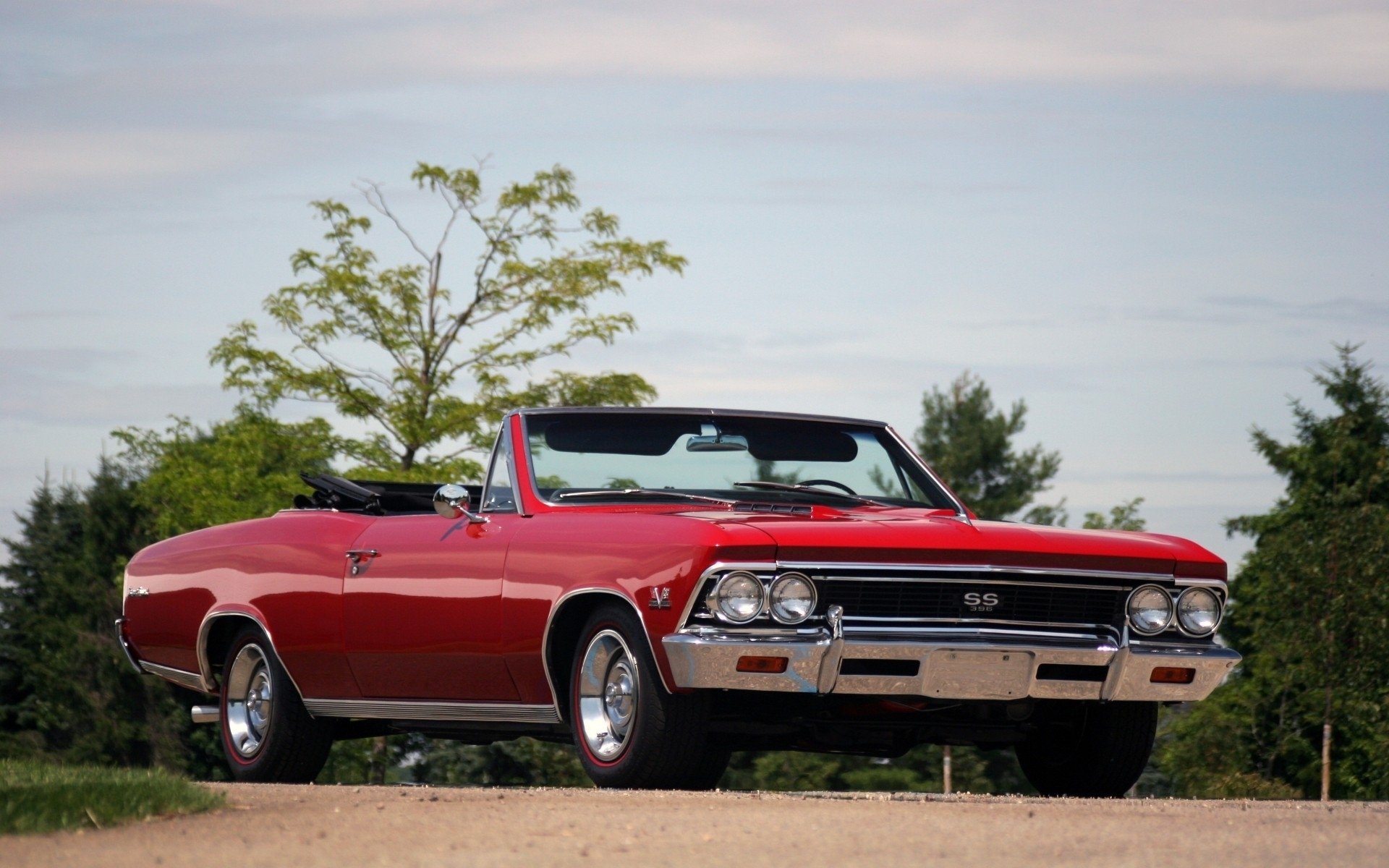 chevrolet chevelle muscle classique