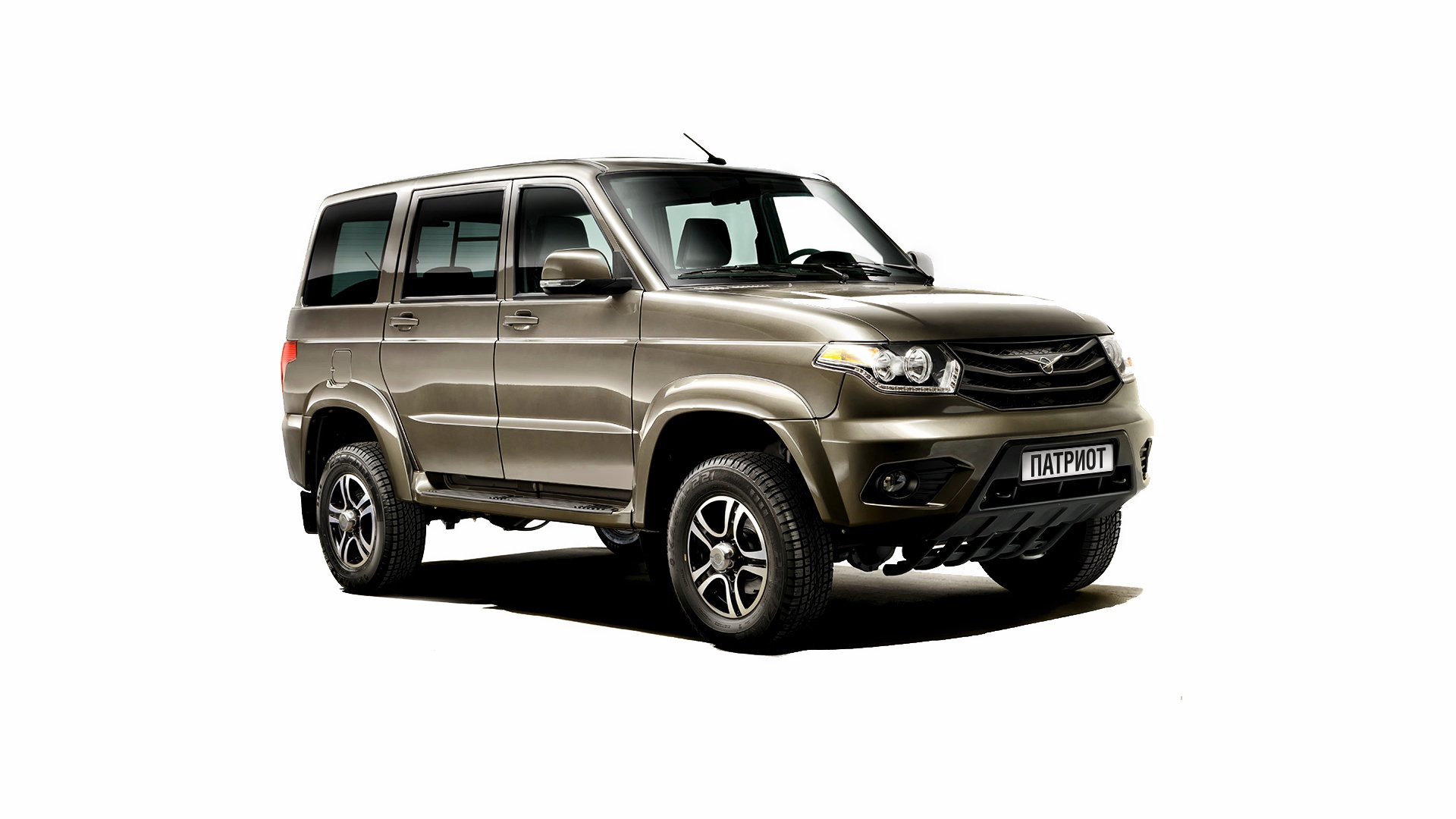 2015 uaz patriot trofeum 4x4 suv