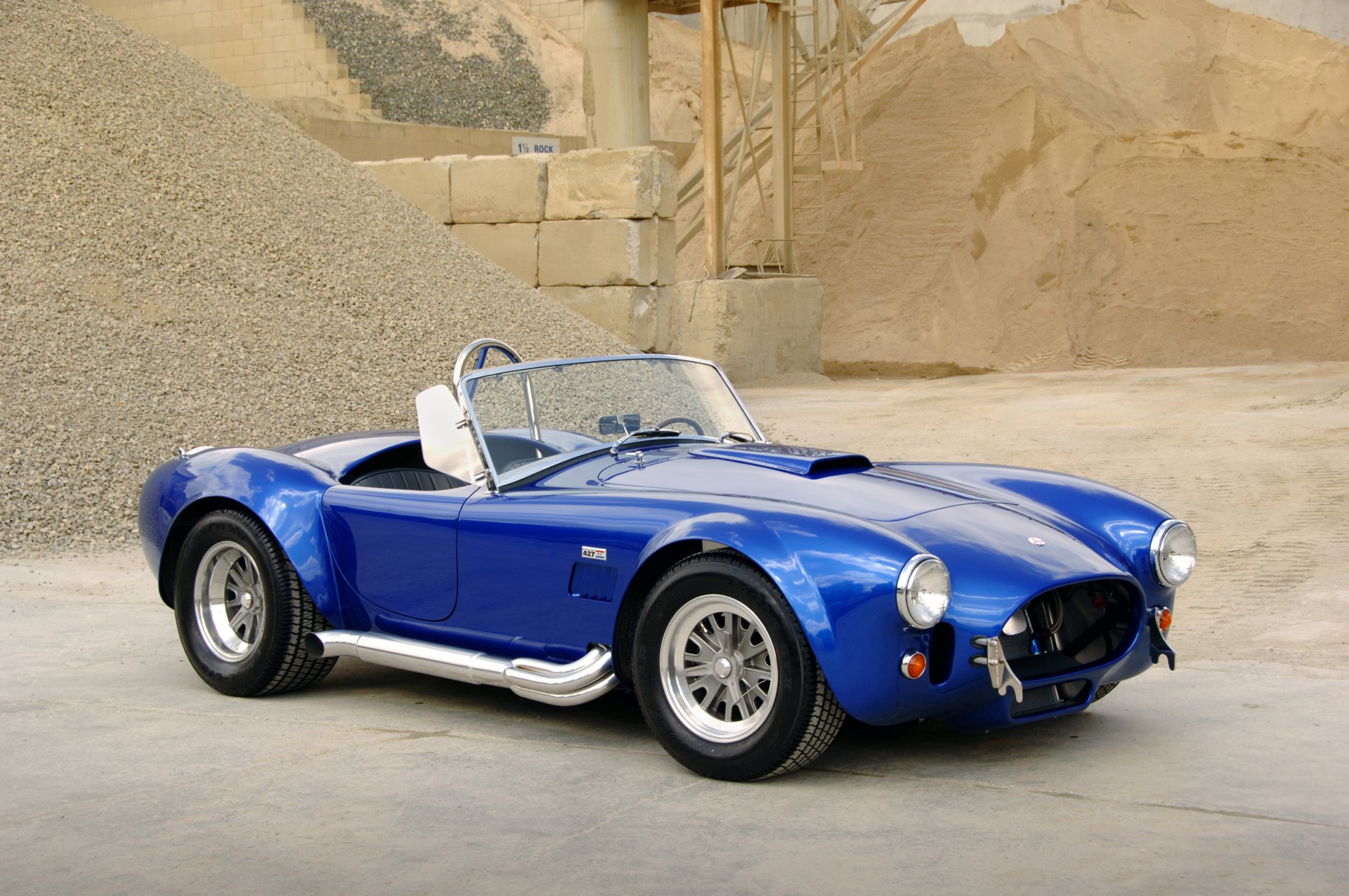 1963 ac cars shelby cobra s / c csx 4000 ford