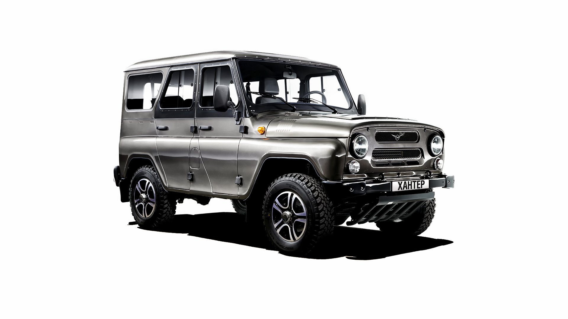 2015 uaz hunter trophy vas 4x4 suv