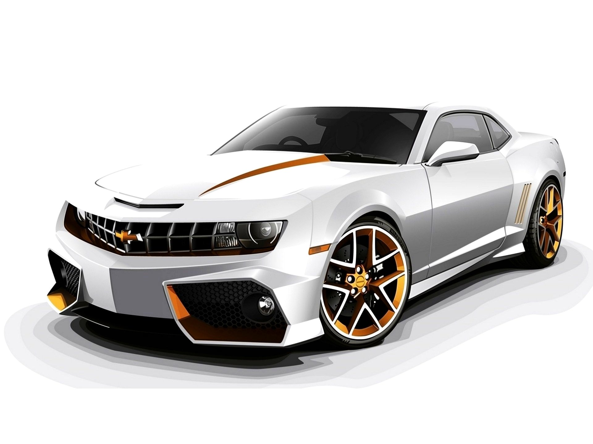 2012 chevrolet camaro на заказ тюнинг шевроле камаро