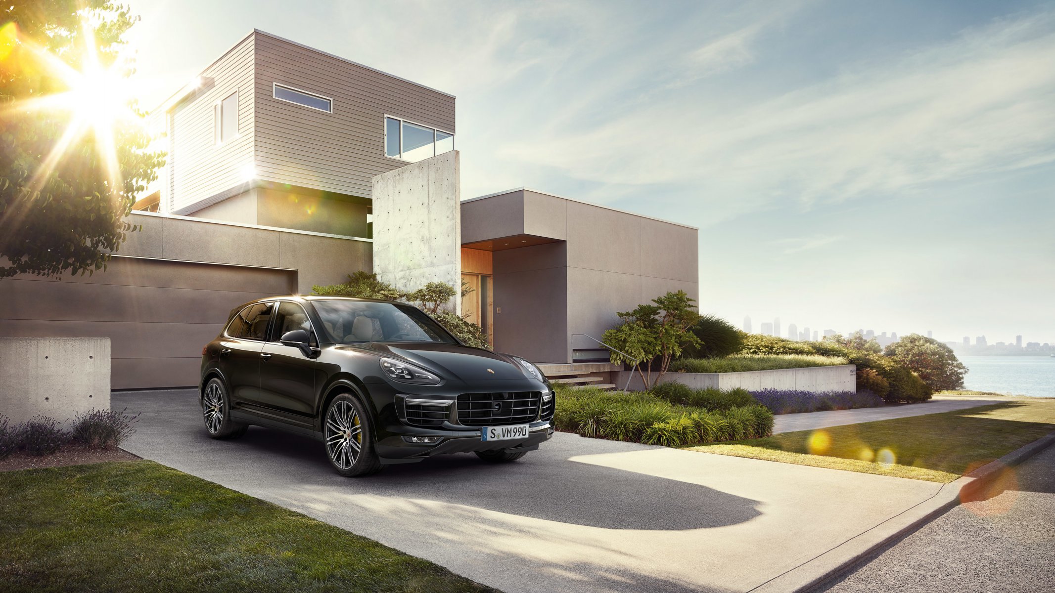 2015 porsche cayena turbo s porsche cayena