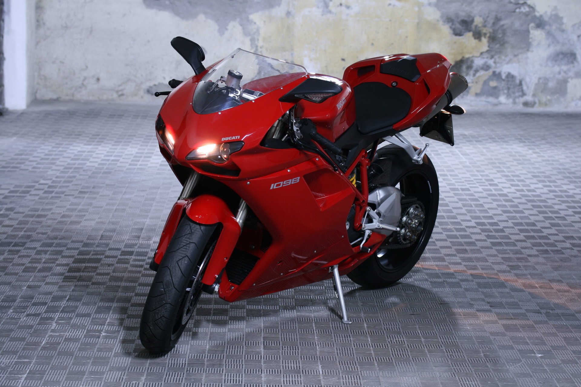 ducati 1098 sportbike rosso ducati sportbike motocicleta moto rojo diseño italia motobike hi-tech bicicleta mototransporte