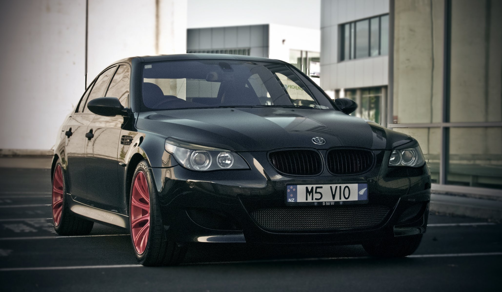 bmw e60 m5 tuning bmw headlights wheel