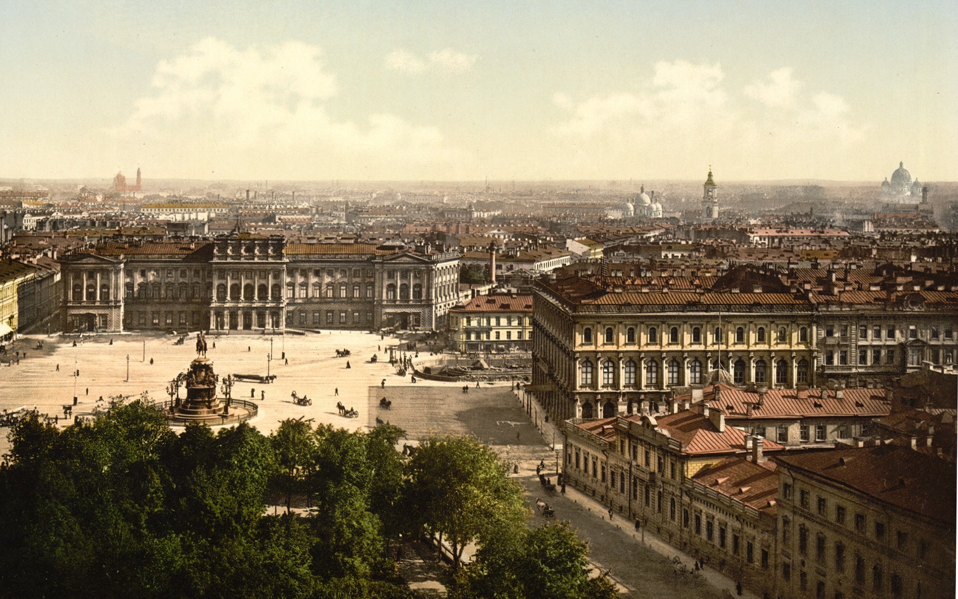 vecchia foto san pietroburgo peter