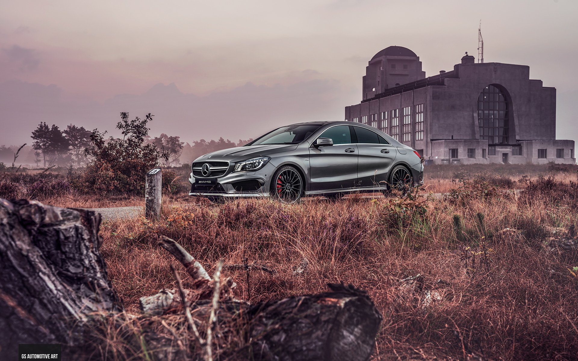 mercedes-benz cla auto amg auto