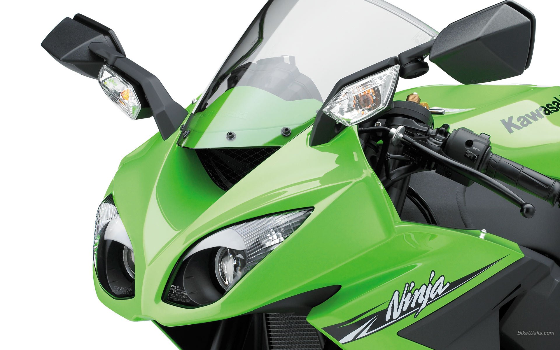 kawasaki zx-10r 2010 zx-r ninja sportbike moto moto kawasaki ninja moto hi-tech bici moto