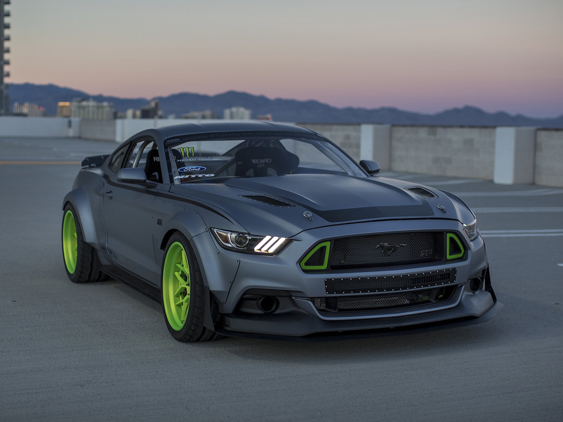 2014 ford mustang rtr spec 5 konzept konzept