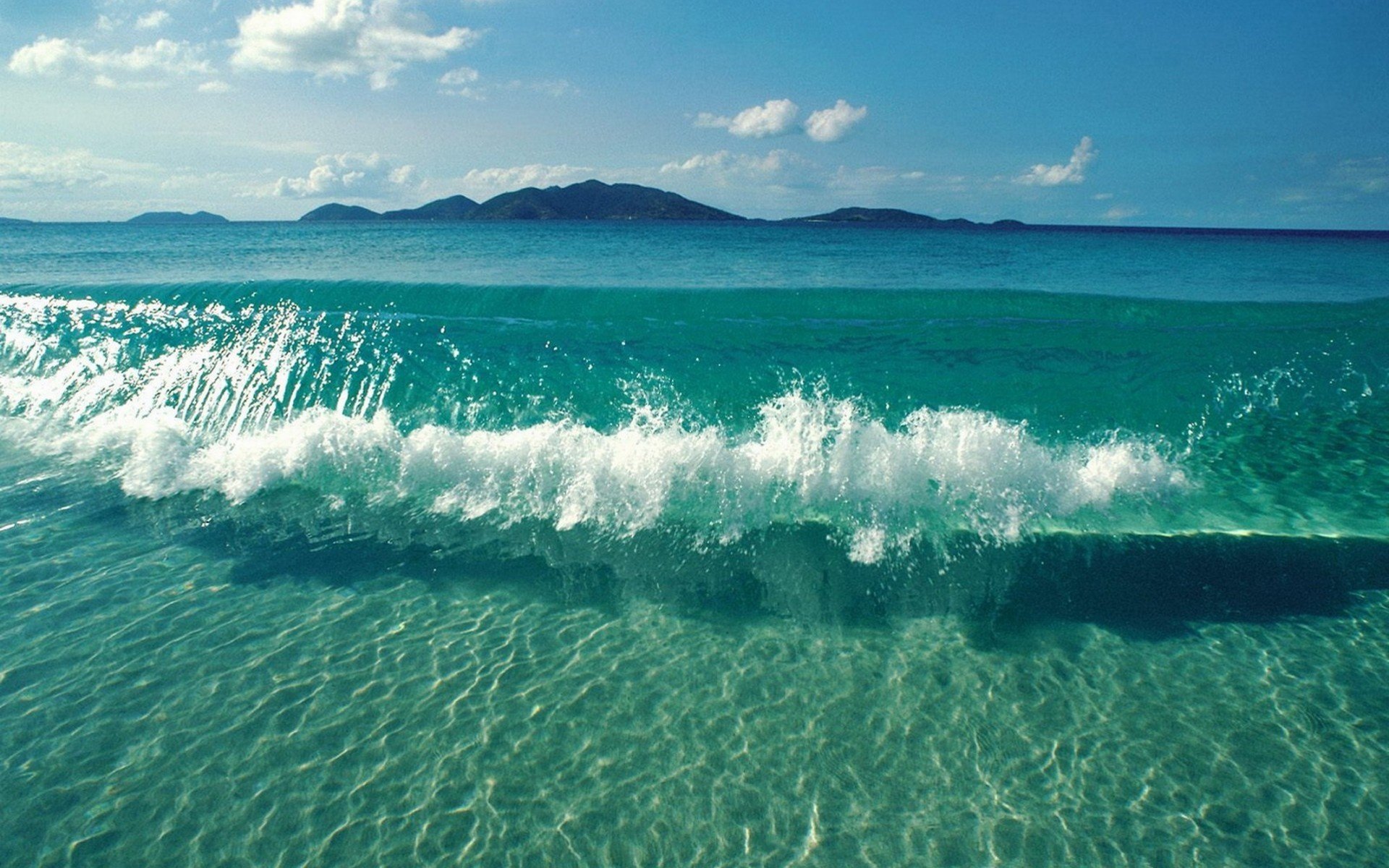 insel in der ferne meer himmel welle wasser aussicht küste berge côte d azur klares wasser