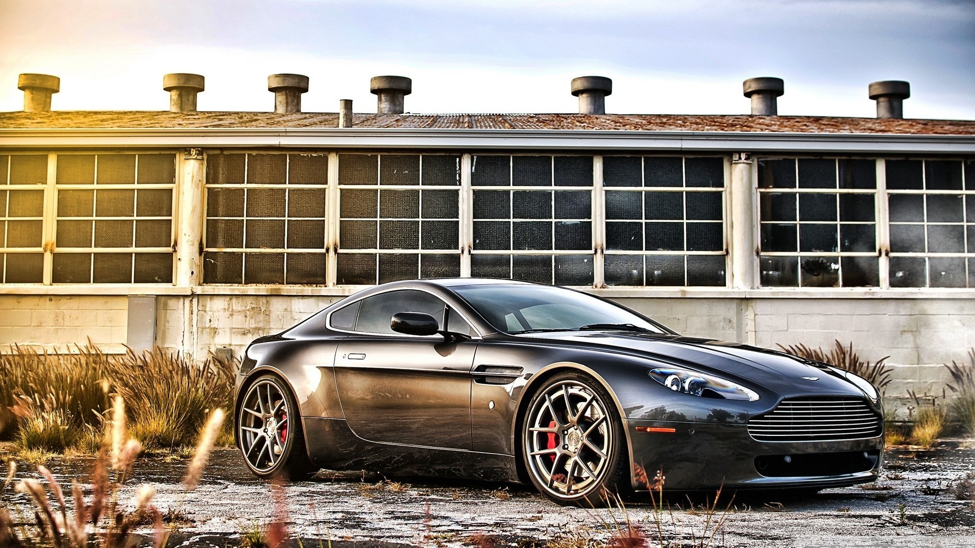 aston martin.