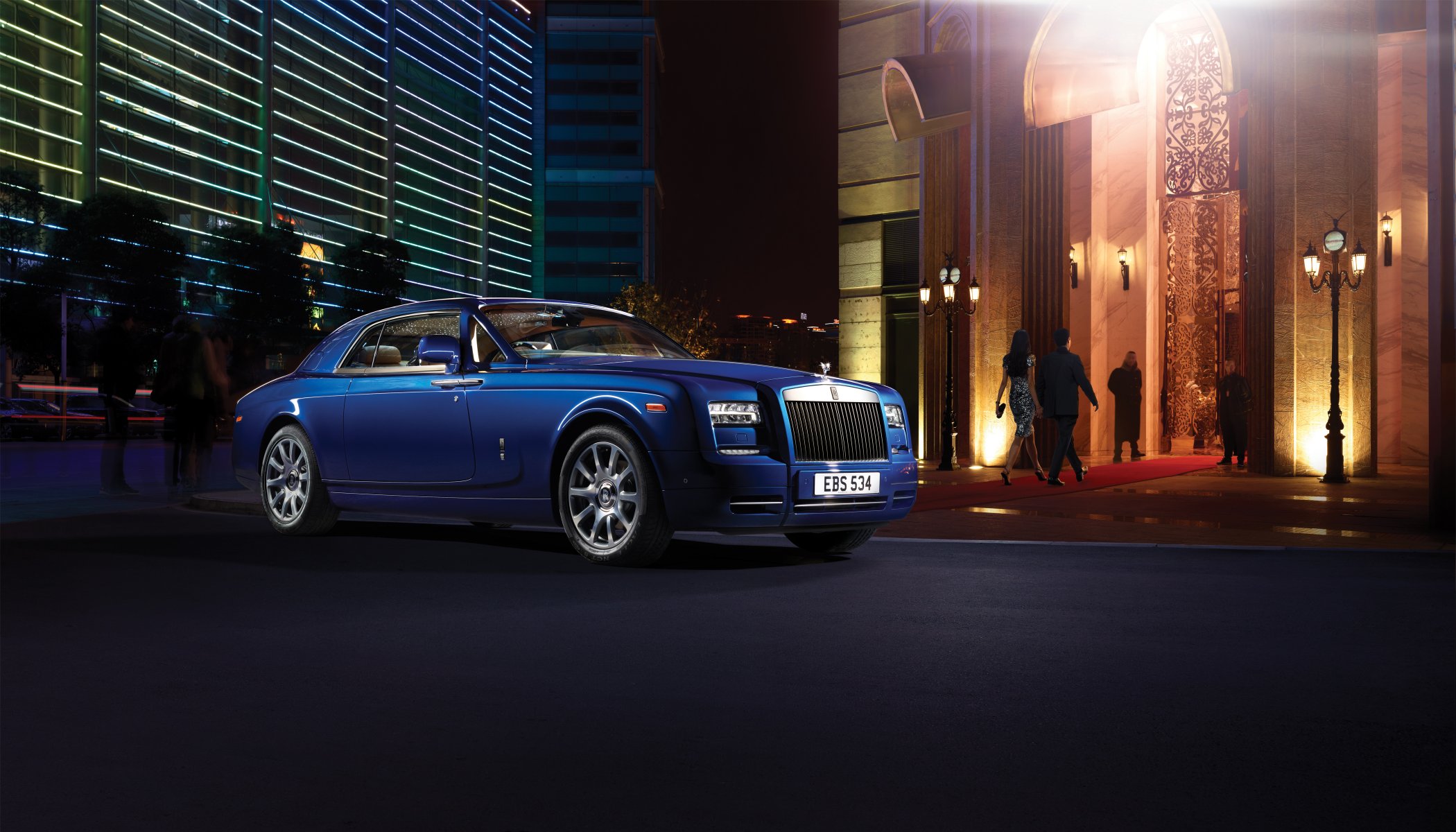 rolls royce rolls-royce phantom coupé rolls royce phantom