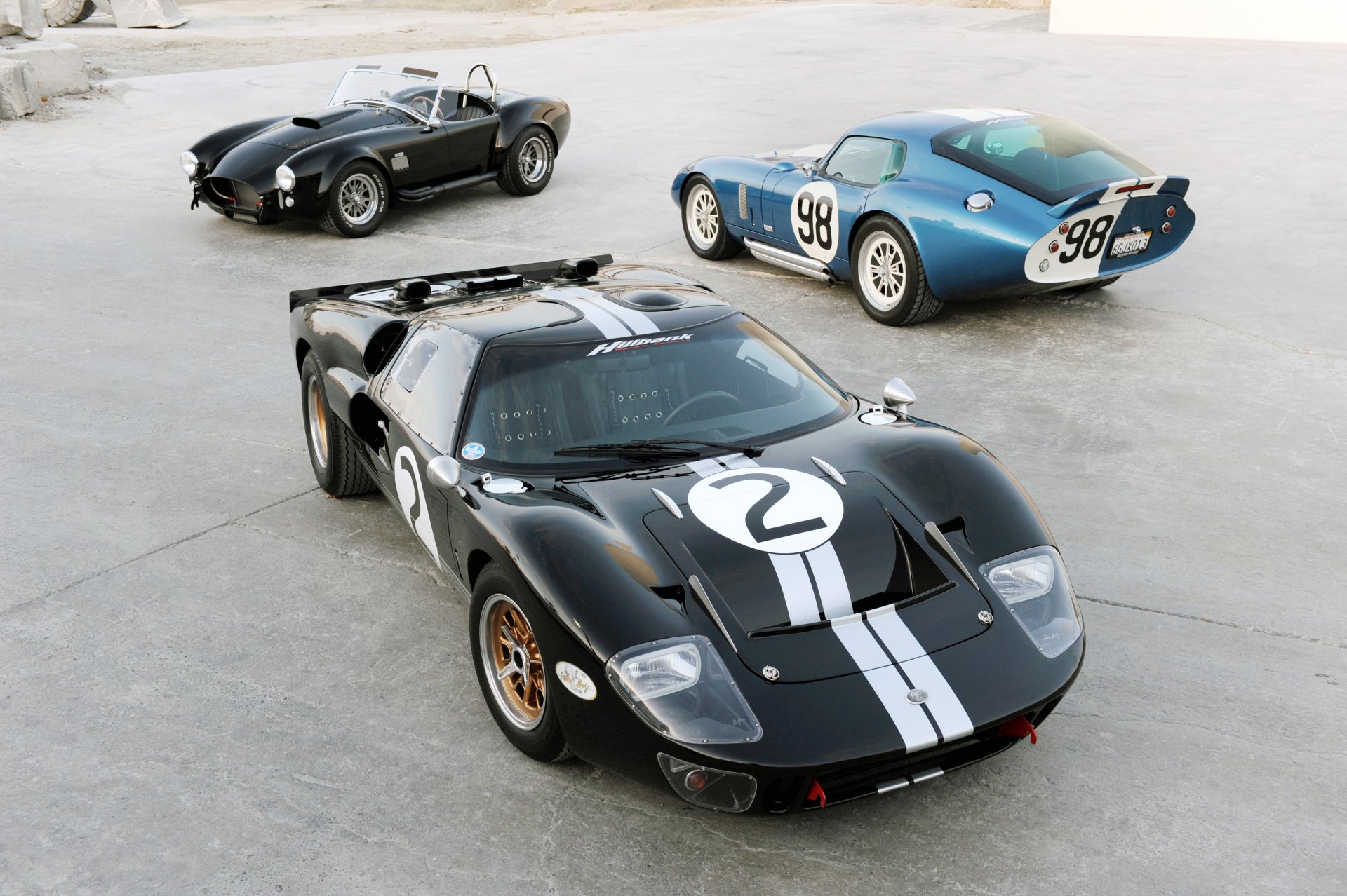 2014 shelby cobra daytona coupe superformance ford gt