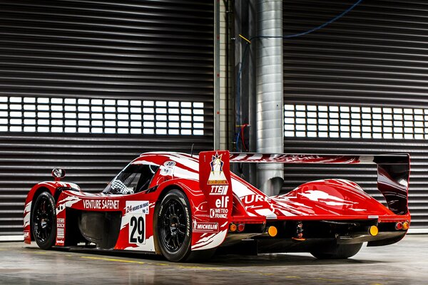 Toyota GT-1 coche de carreras