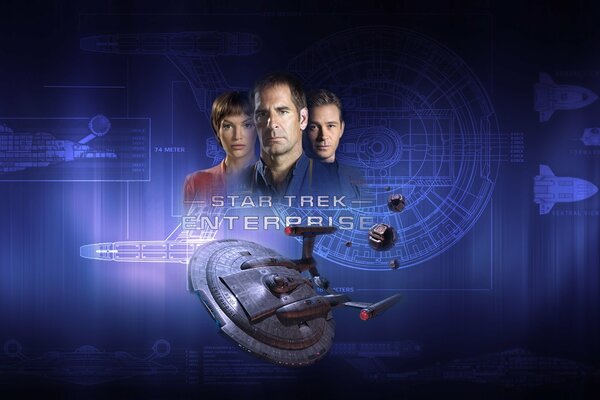 Star Trek durch andere Welten