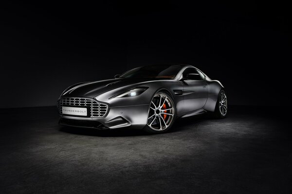 Aston Martin 2015 el sueño de cualquier hombre