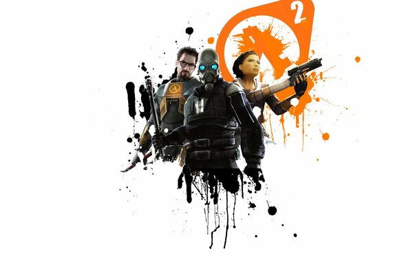 Игра half-life 2 метрокон