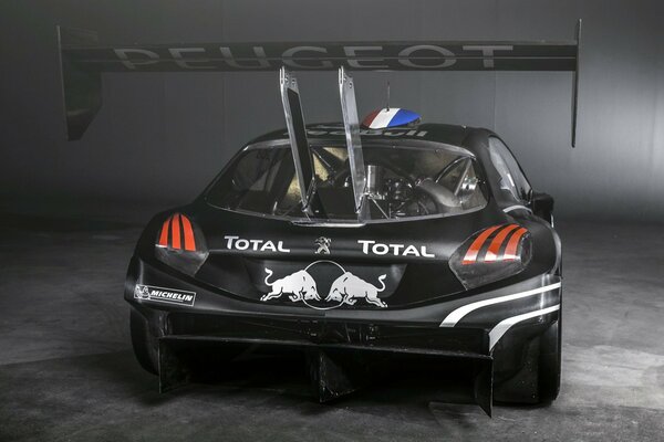 Peugeot Pace pic anti-aile