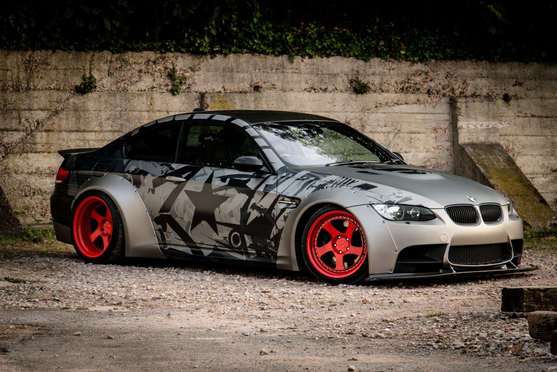 bmw m3 e90 tuning