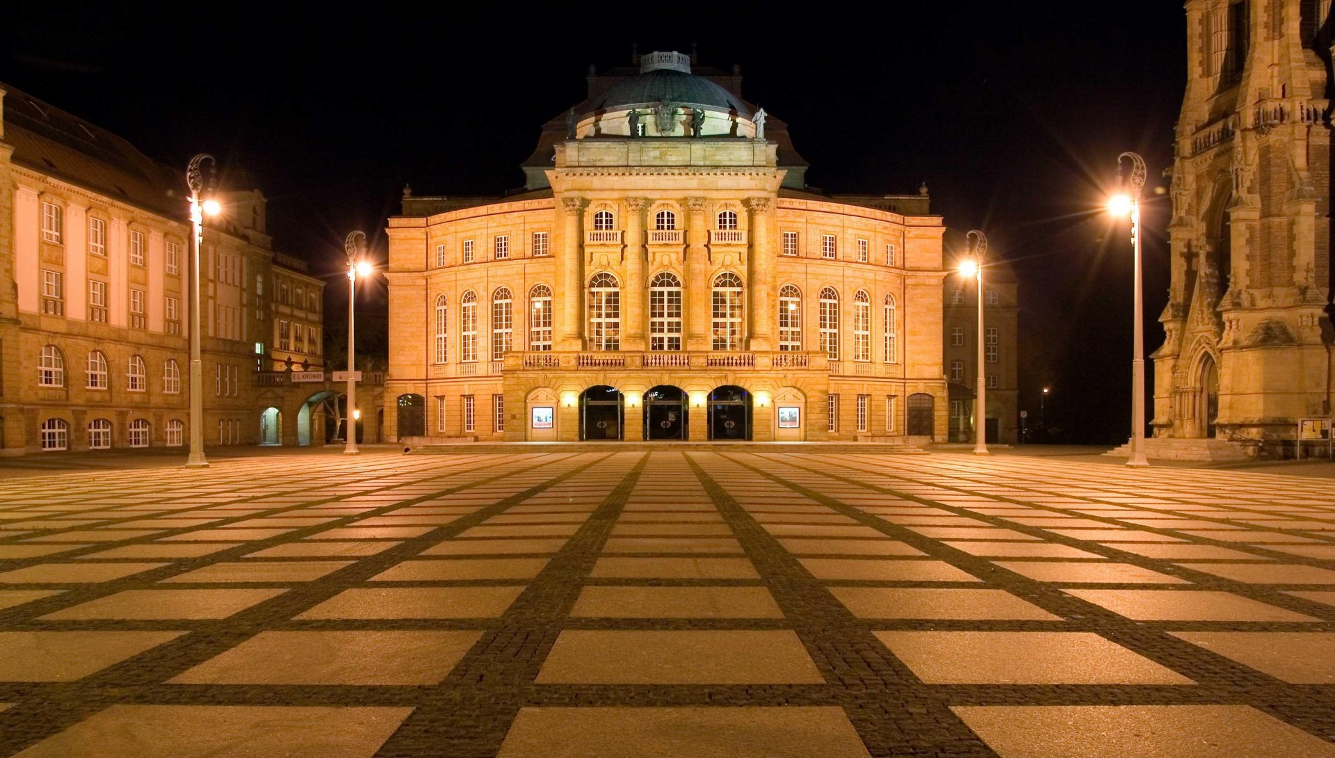 chemnitz kemnitz deutschland oper